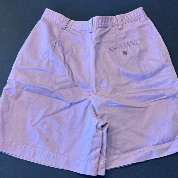Elegant Lavender Women's Shorts / DG74 - Picture 6 of 6